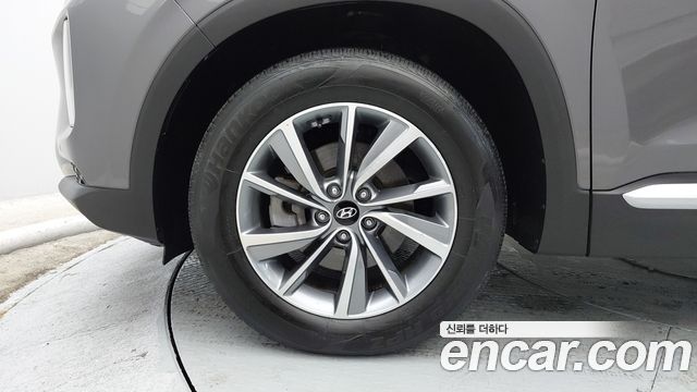 Hyundai Santafe TM Gasoline 2.0T 2WD Exclusive - фото 4
