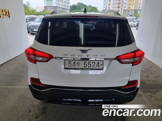 SsangYong Rexton G4 Diesel 2.2 4WD Eurasia Edition - фото 1