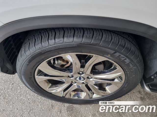 SsangYong Rexton G4 Diesel 2.2 4WD Eurasia Edition - фото 4