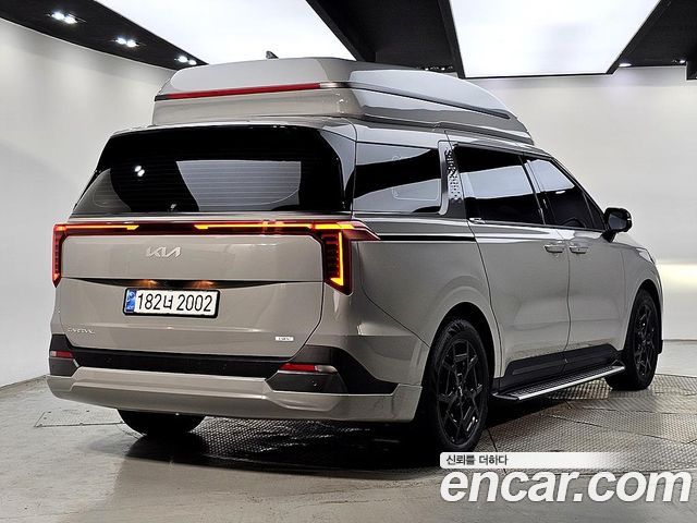 Kia Carnival Новый 4-го поколения HEV 9-Seater Hi-Limousine (Special vehicle) - фото 3