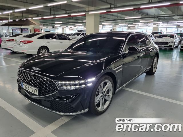 Genesis G90 RS4 Gasoline 3.5 Turbo AWD - фото 3