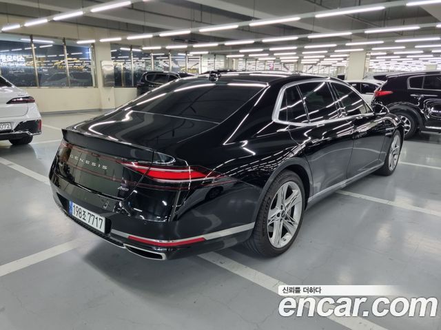 Genesis G90 RS4 Gasoline 3.5 Turbo AWD - фото 4