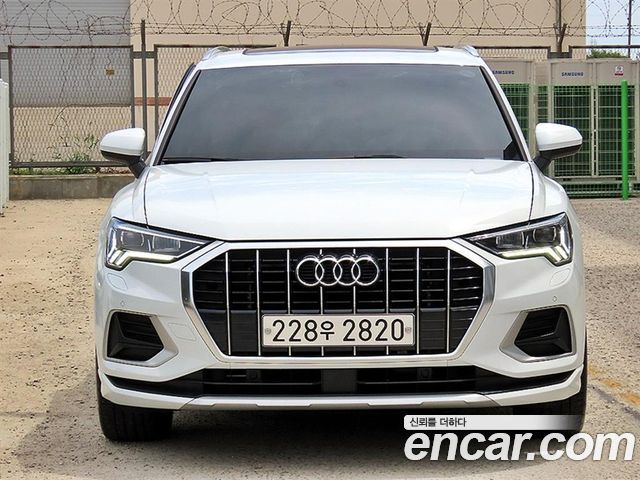 Audi Q3 F3 35 TDI Premium - фото 2
