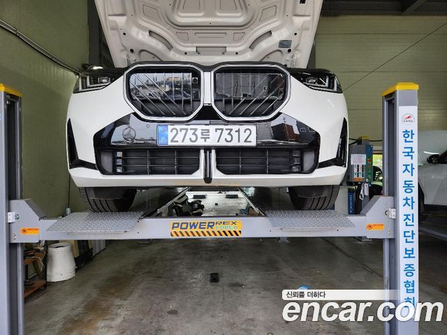 BMW X3 G45 xDrive 20 M Sport - фото 0