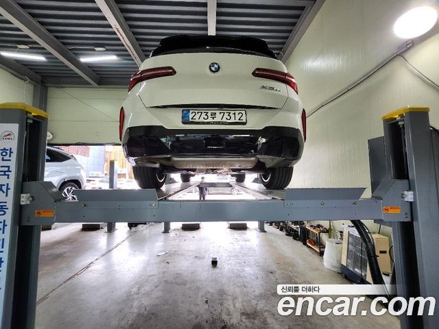 BMW X3 G45 xDrive 20 M Sport - фото 1