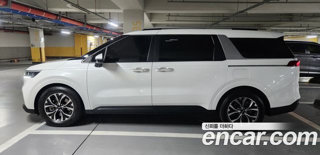 Kia Carnival 4-го поколения 9-Seater Prestige - фото 3