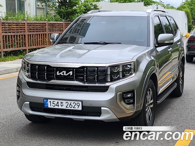 Kia Mohave (The Master) Diesel 3.0 4WD 5-Seater Platinum - фото 0