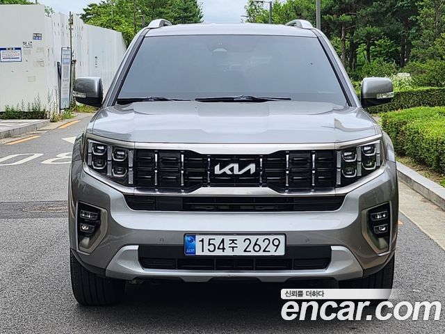 Kia Mohave (The Master) Diesel 3.0 4WD 5-Seater Platinum - фото 1