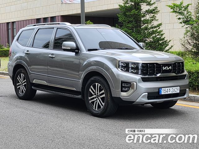 Kia Mohave (The Master) Diesel 3.0 4WD 5-Seater Platinum - фото 2