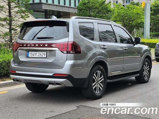 Kia Mohave (The Master) Diesel 3.0 4WD 5-Seater Platinum - фото 3