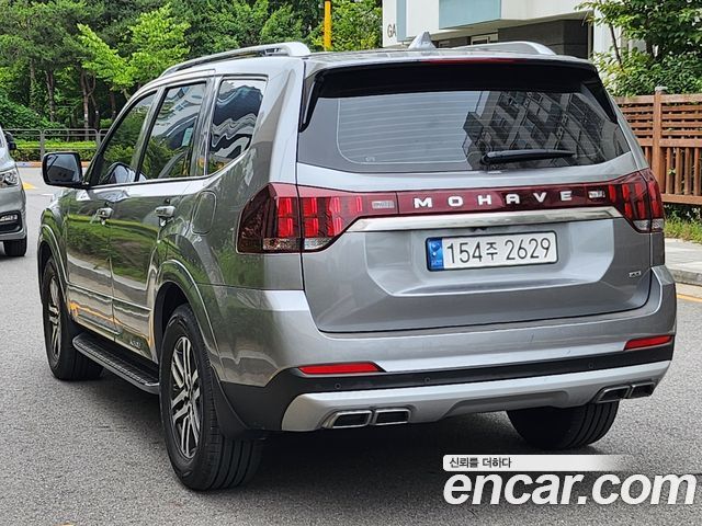 Kia Mohave (The Master) Diesel 3.0 4WD 5-Seater Platinum - фото 4