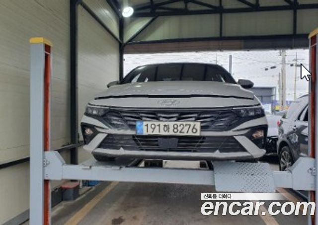 Hyundai Avante Новый CN7 1.6 Smart - фото 0