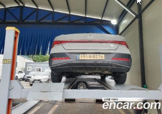 Hyundai Avante Новый CN7 1.6 Smart - фото 1