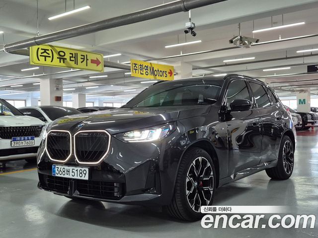 BMW X3 G45 xDrive 20 M Sport Pro - фото 0