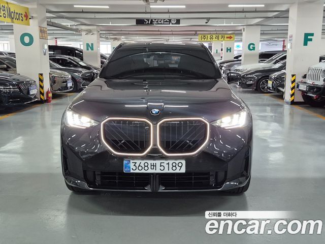 BMW X3 G45 xDrive 20 M Sport Pro - фото 1