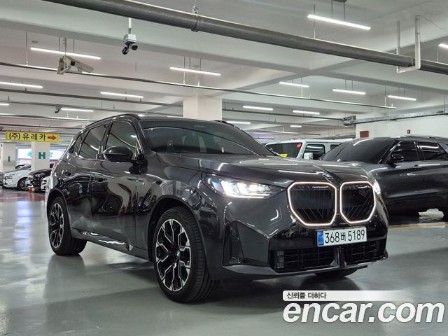 BMW X3 G45 xDrive 20 M Sport Pro - фото 2