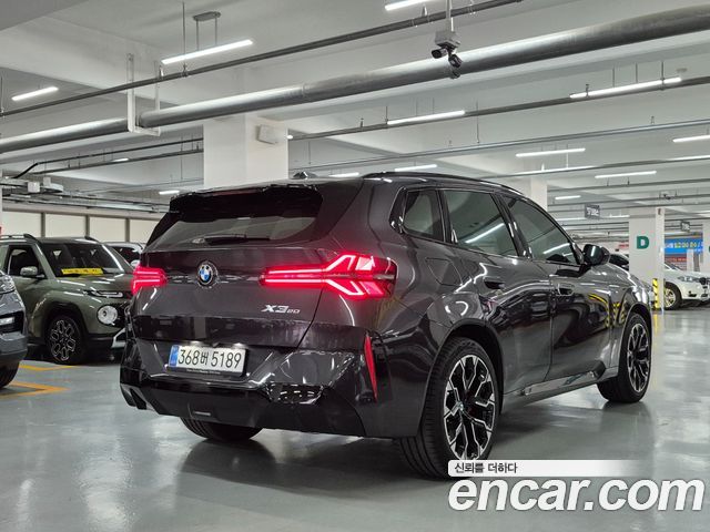 BMW X3 G45 xDrive 20 M Sport Pro - фото 3