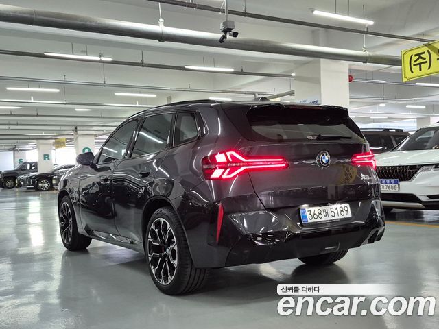 BMW X3 G45 xDrive 20 M Sport Pro - фото 4