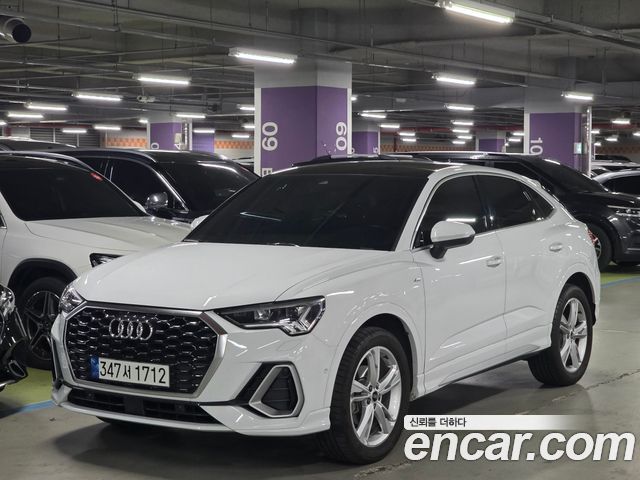 Audi Q3 F3 35 TDI Premium Sportback - фото 1