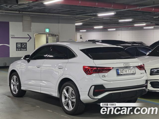 Audi Q3 F3 35 TDI Premium Sportback - фото 2
