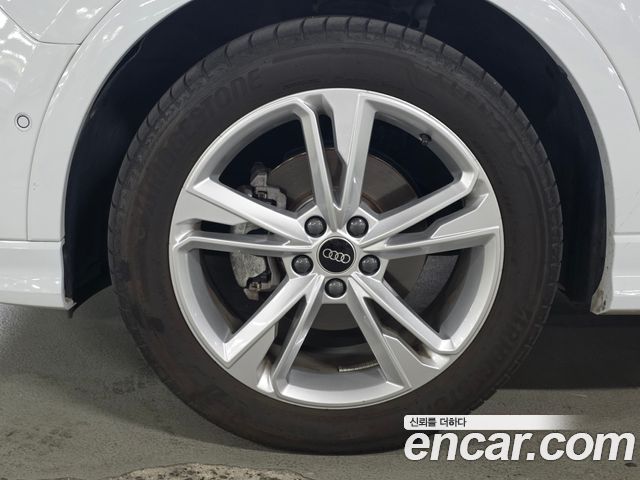 Audi Q3 F3 35 TDI Premium Sportback - фото 4