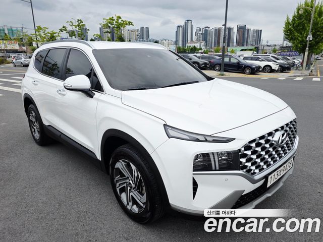 Hyundai Santafe Новый Diesel 2.2 2WD Prestige - фото 0