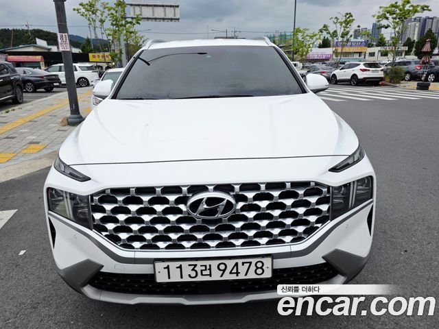 Hyundai Santafe Новый Diesel 2.2 2WD Prestige - фото 1