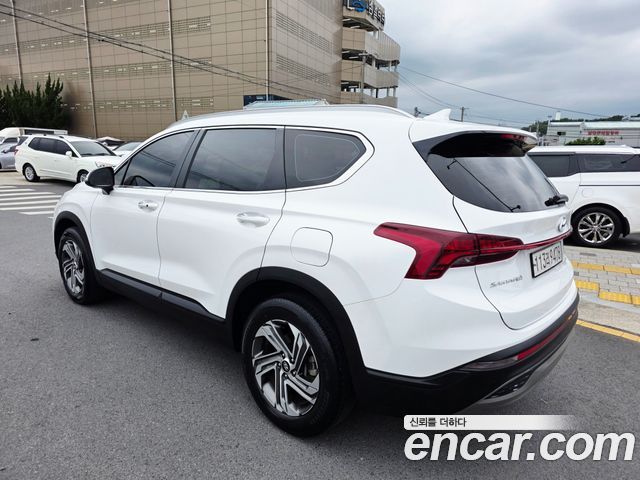 Hyundai Santafe Новый Diesel 2.2 2WD Prestige - фото 2