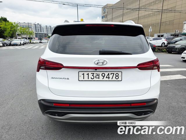 Hyundai Santafe Новый Diesel 2.2 2WD Prestige - фото 3