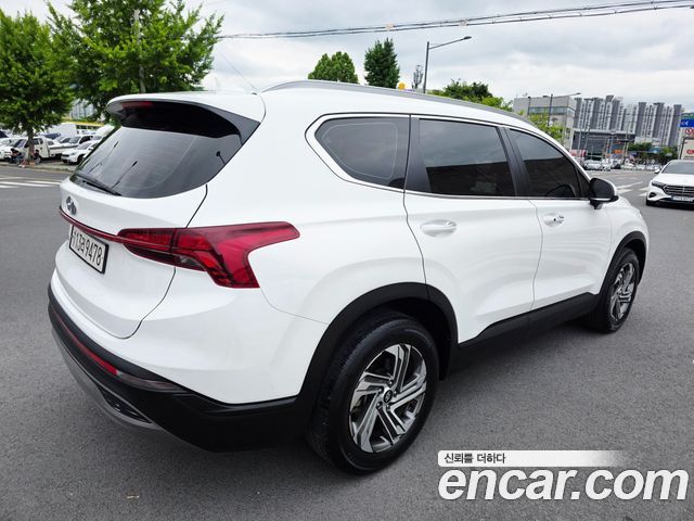 Hyundai Santafe Новый Diesel 2.2 2WD Prestige - фото 4