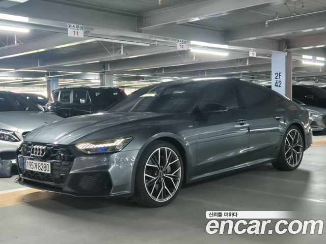 Audi A7 55 TFSI Quattro Premium - фото 1
