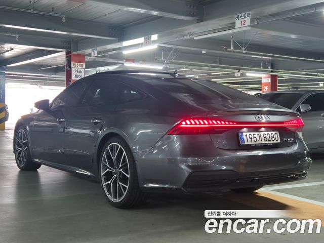 Audi A7 55 TFSI Quattro Premium - фото 2