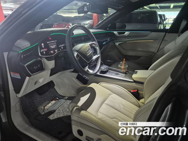 Audi A7 55 TFSI Quattro Premium - фото 4