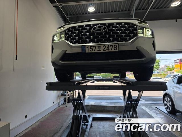 Hyundai Santafe Новый HEV 1.6 2WD Prestige - фото 0