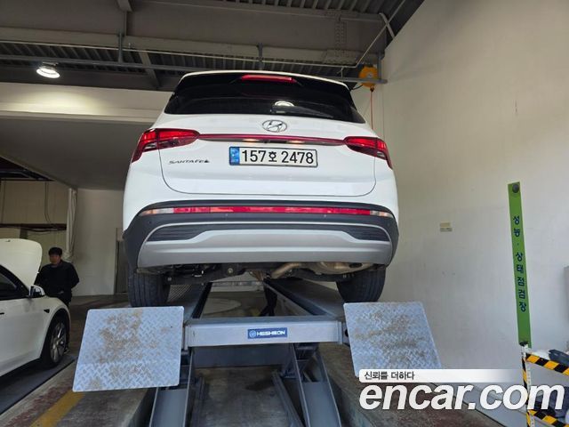 Hyundai Santafe Новый HEV 1.6 2WD Prestige - фото 1