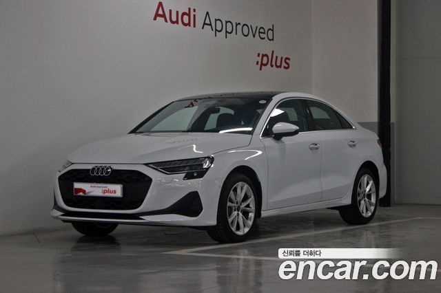 Audi A3 40 TFSI - фото 0