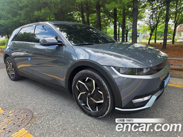 Hyundai Ioniq5 Long range Exclusive - фото 0
