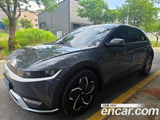 Hyundai Ioniq5 Long range Exclusive - фото 1