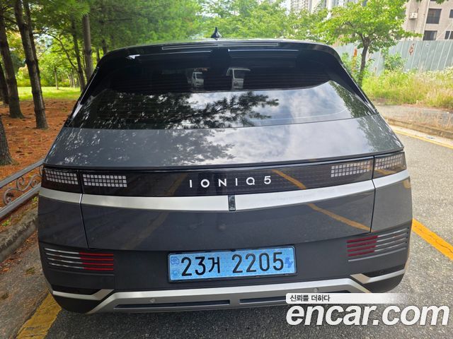 Hyundai Ioniq5 Long range Exclusive - фото 4