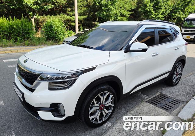 Kia Seltos Diesel 1.6 2WD Noblesse - фото 0