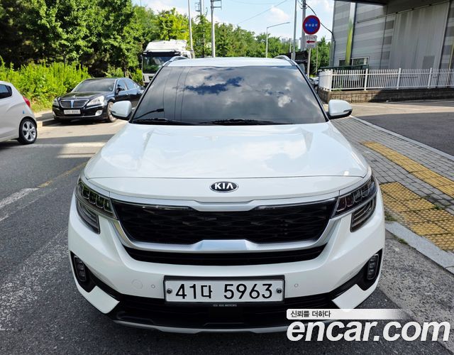 Kia Seltos Diesel 1.6 2WD Noblesse - фото 1
