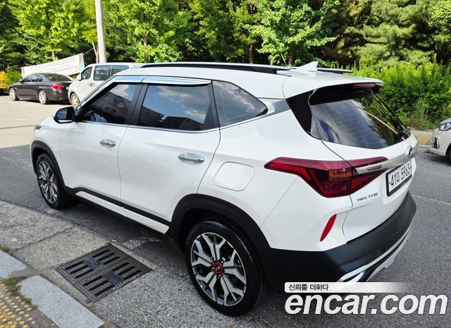 Kia Seltos Diesel 1.6 2WD Noblesse - фото 2