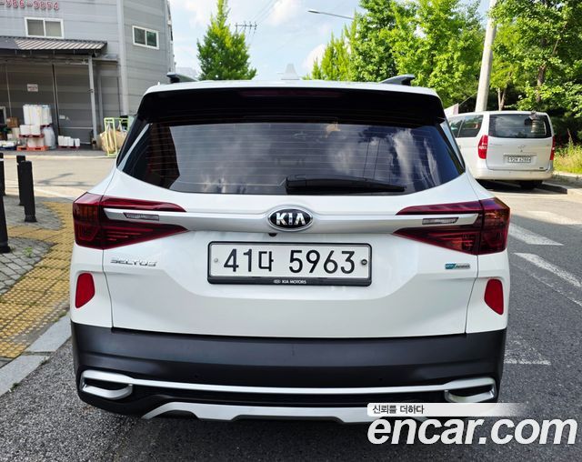 Kia Seltos Diesel 1.6 2WD Noblesse - фото 3