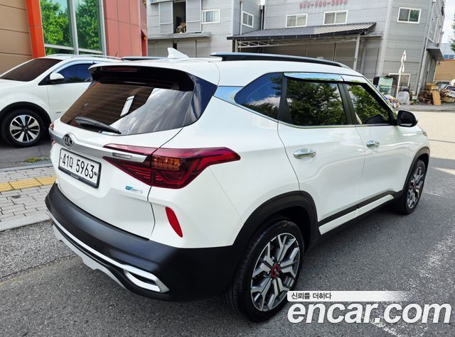 Kia Seltos Diesel 1.6 2WD Noblesse - фото 4