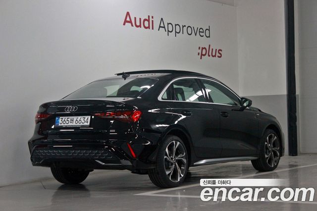 Audi A3 40 TFSI Premium - фото 1