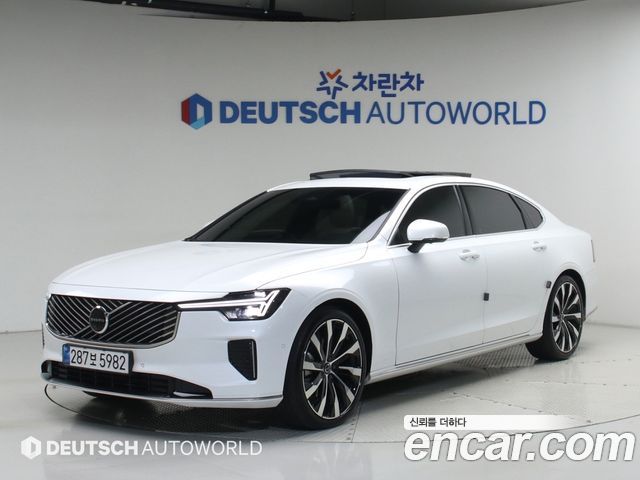 Volvo S90 B5 Ultra Bright - фото 0