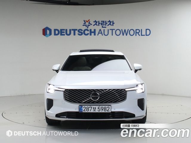 Volvo S90 B5 Ultra Bright - фото 2
