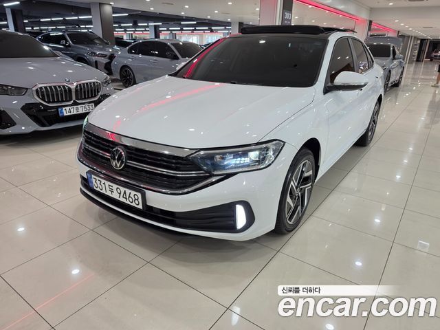 Volkswagen Jetta 7-го поколения 1.5 TSI Prestige - фото 0