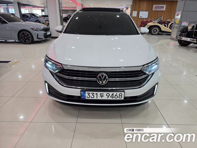 Volkswagen Jetta 7-го поколения 1.5 TSI Prestige - фото 2