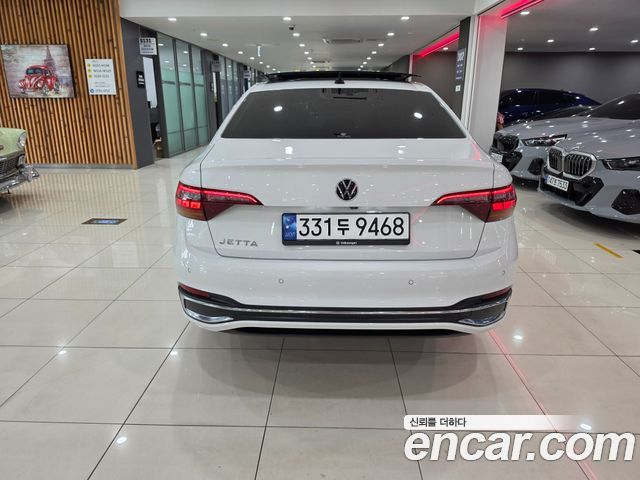 Volkswagen Jetta 7-го поколения 1.5 TSI Prestige - фото 3